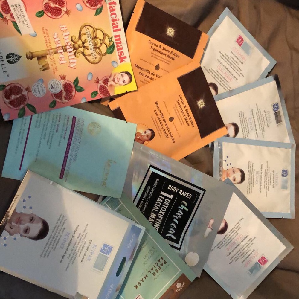 Face masks